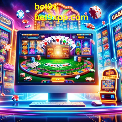 Descubra a Emoção dos Cassinos Online no Bet9x