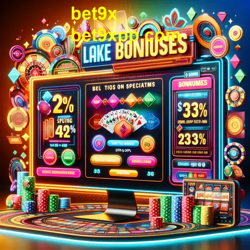 Explorando as Melhores Promoções da bet9x